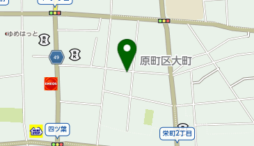 弥助鮨の地図画像