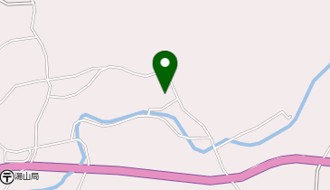 そば処 山の幸館の地図画像