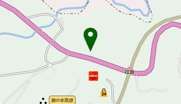 せのもと茶屋の地図画像
