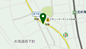 大衆割烹 つかさの地図画像