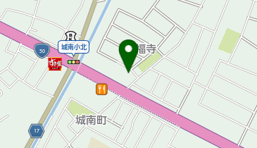 海鮮すし問屋 粋亭の地図画像