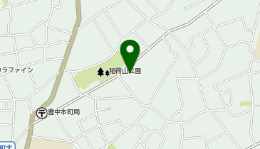 中国華膳 彩菜の地図画像