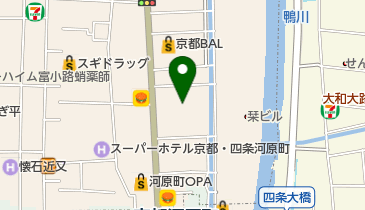ELEPHANT FACTORY COFFEEの地図画像