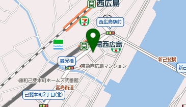 手打ちそばはっぴの地図画像
