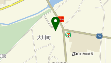 むらかみの地図画像
