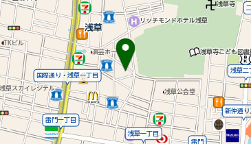 珈琲 天国の地図画像