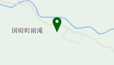 豆腐料理 あめだきの地図画像