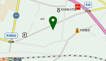 活魚ふじの地図画像