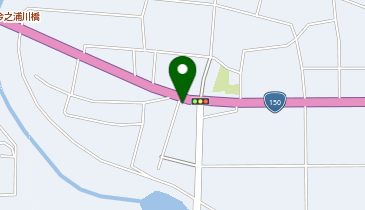 魚時の地図画像