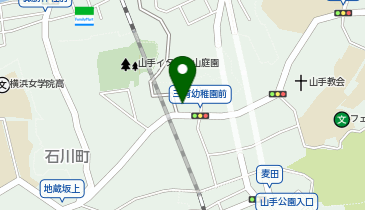 喫茶 エレーナの地図画像