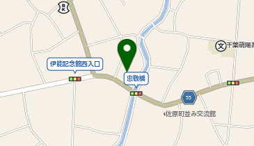 小堀屋本店の地図画像