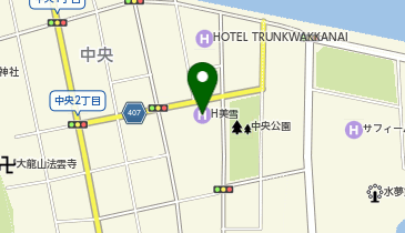 マ ヴィーの地図画像