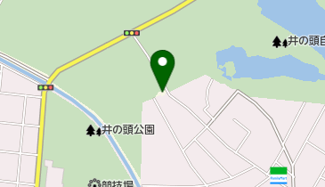 Cafe du liever うさぎ館の地図画像