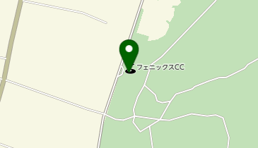 フェニックスカントリークラブ レストラン コンペルームの地図画像