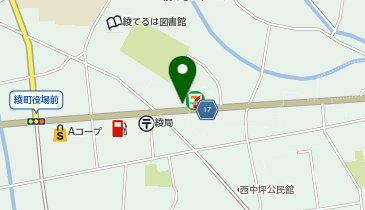 薬膳茶房 オーガニックごうだの地図画像