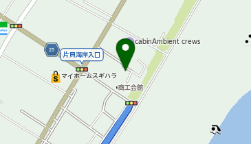 お食事処 やなぎやの地図画像