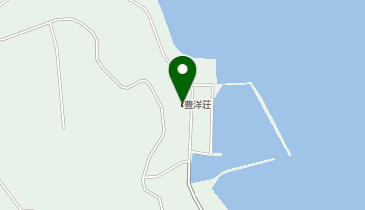 旅館 豊洋荘の地図画像