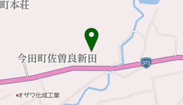 水刺間の地図画像