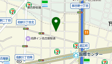 おばんざい オカバンゴの地図画像