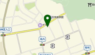 お食事処 鈴章の地図画像