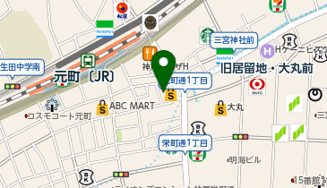 caldoの地図画像