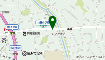 旬菜おばんざい とうたくの地図画像