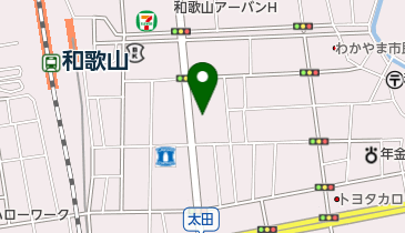 やきとり りょうの地図画像