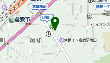 兆屋の地図画像