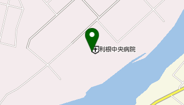 カフェコア(CAFECORE)利根中央病院の地図画像