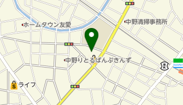 どもあもくの地図画像