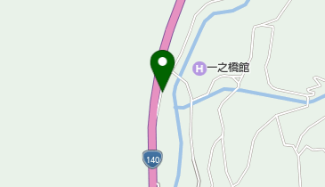 食事処千原の地図画像