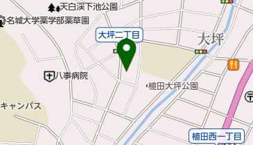 食堂かりんの地図画像