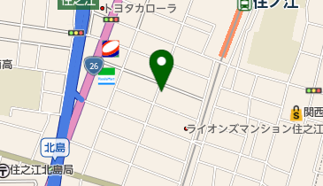 夢喰の地図画像