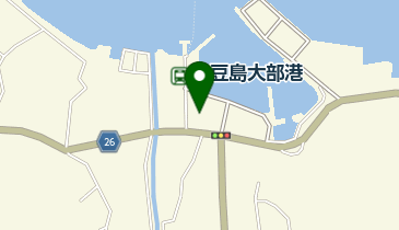 喫茶サンワの地図画像