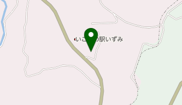 伊豆味みかんの里の地図画像