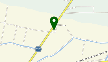 あおぞら食堂の地図画像