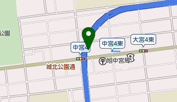 久久香の地図画像