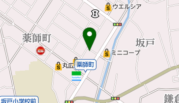 食堂KOYOMIの地図画像