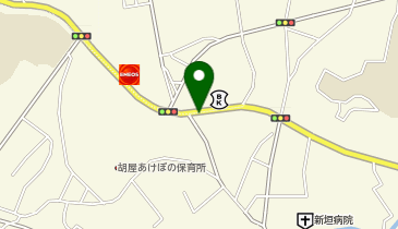 BAR BODEGAの地図画像