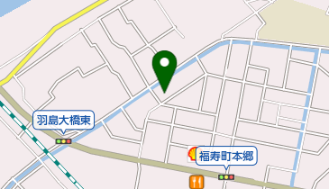 ほん郷の地図画像