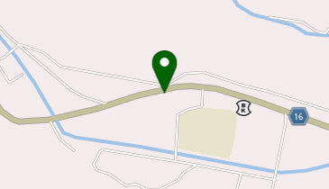 黒猫キッチンの地図画像