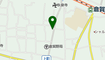 らーめんたいむの地図画像