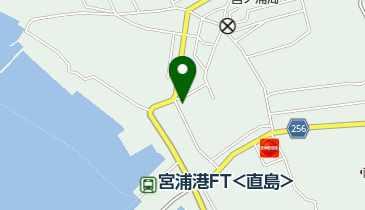 島食Doみやんだの地図画像