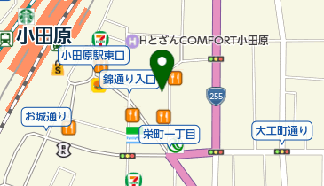 インド料理 SHAKTIの地図画像