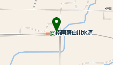 駅cafe 倶梨伽羅の地図画像