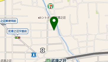 牛たん割烹 和吉の地図画像