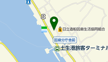 ピザカフェつばさの地図画像