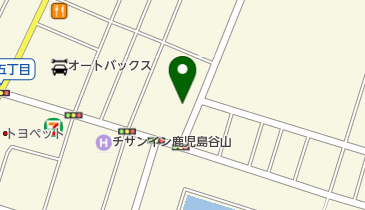 ごはんどき 卸本町店の地図画像