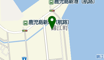 ごはんどき 鹿児島新港店の地図画像