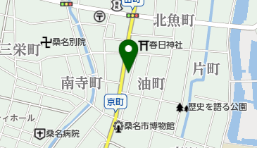 花乃舎の地図画像